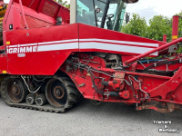 Potato harvester Grimme Tectron 415