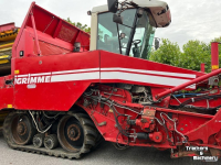 Potato harvester Grimme Tectron 415