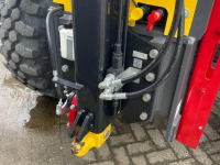 Telehandler  Pick-Up Hitch hydraulic New Holland TH Telehandler