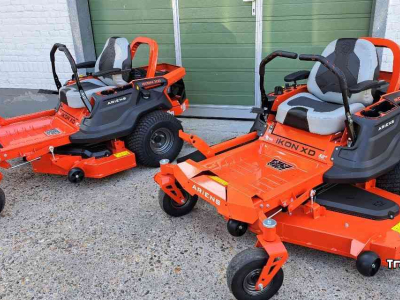 Ride-on mower Ariens Ikon 52