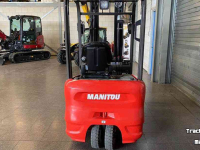 Forklift Manitou ME 316 48V S3 Heftruck