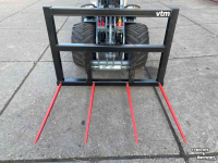 Silage Fork Giant giant strovork/balenprikker  1500/4
