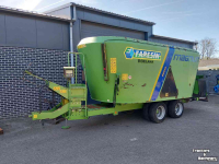 Vertical feed mixer Faresin Magnum 2000 Voermengwagen  20 M3