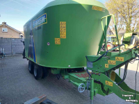 Vertical feed mixer Faresin Magnum 2000 Voermengwagen  20 M3