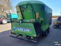 Feed mixer Faresin Magnum 2000 Voermengwagen  20 M3