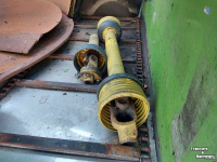 Feed mixer Faresin Magnum 2000 Voermengwagen  20 M3