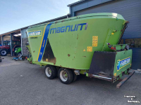 Vertical feed mixer Faresin Magnum 2000 Voermengwagen  20 M3