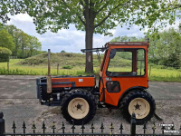 Small-track Tractor Holder A550