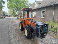 Small-track Tractor Holder A550