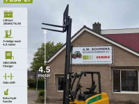 Forklift Eurotrac FE 30 LT