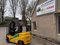 Forklift Eurotrac FE 30 LT