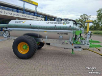Slurry tank Joskin Modulo2 5000 ME