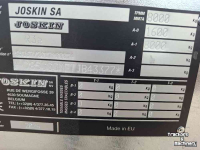 Slurry tank Joskin Modulo2 5000 ME