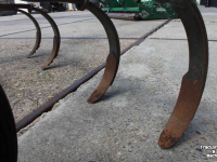 Cultivator  Triltandcultivator 125 cm voor minitrekker tractor woeler veertanden