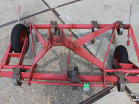 Cultivator  Triltandcultivator 125 cm voor minitrekker tractor woeler veertanden