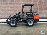Telescopic Wheelloader Pitbull X25S-45CRT