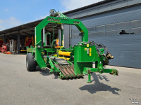 Wrapper McHale 998 wikkelaar