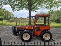Small-track Tractor Holder a550