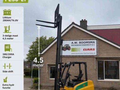 Forklift Eurotrac FE 30 LT