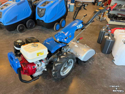 Other lawn and garden equipment and accessories BCS PowerSafe 728