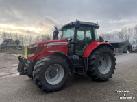 Tractor Massey Ferguson 6615 DYNAVT