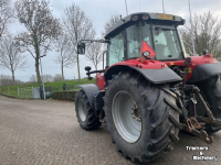 Tractor Massey Ferguson 6615 DYNAVT