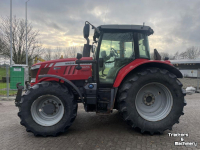 Tractor Massey Ferguson 6615 DYNAVT