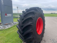 Wheels, Tyres, Rims & Dual spacers Good Year IF800/70R32