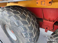Earth- / Sand-dumper Jako Tiger 240 met afdeksysteem Zandkipper , Gronddumper
