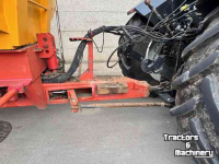 Earth- / Sand-dumper Jako Tiger 240 met afdeksysteem Zandkipper , Gronddumper