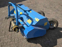 Green Manure Roller / Crimper Nobili triturator BNU 140
