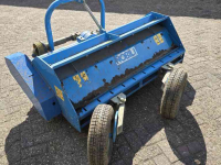 Green Manure Roller / Crimper Nobili triturator BNU 140