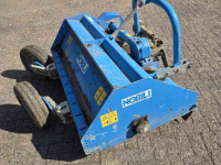 Green Manure Roller / Crimper Nobili triturator BNU 140