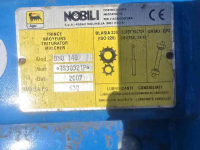 Green Manure Roller / Crimper Nobili triturator BNU 140