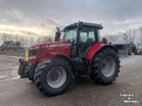 Tractor Massey Ferguson 6615 DYNA-VT