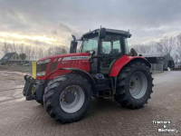 Tractor Massey Ferguson 6615 DYNA-VT