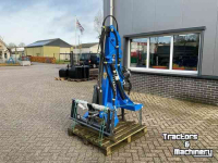 Bale clauw Novatar KT-2000