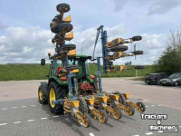Vegetable- / Precision-seed drill Kleine Bietenzaaimachine