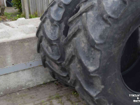 Wheels, Tyres, Rims & Dual spacers Mitas 600/65r28