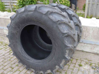 Wheels, Tyres, Rims & Dual spacers Mitas 600/65r28