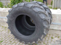 Wheels, Tyres, Rims & Dual spacers Mitas 600/65r28