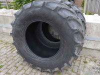 Wheels, Tyres, Rims & Dual spacers Mitas 600/65r28