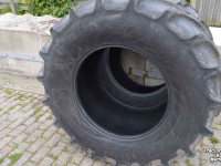 Wheels, Tyres, Rims & Dual spacers Mitas 600/65r28