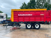 Self-loading wagon Schuitemaker Schuitemaker R 660 S Opraapwagen Ladewagen NETTE STAAT