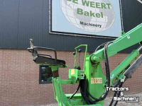 Other earthmoving and heavy equipment and accessories  landbouwkraan ,aanbouw kraan traktor , 3 punts kraan