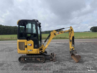 Mini-Excavator Caterpillar 301.6