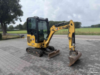 Mini-Excavator Caterpillar 301.6