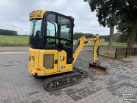 Mini-Excavator Caterpillar 301.6