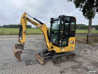 Mini-Excavator Caterpillar 301.6