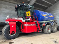 Slurry tank Vervaet Hydro Trike XL